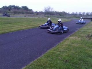  Pilotos de kart 